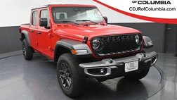 2025 Jeep Gladiator Sport S