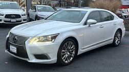 2016 Lexus LS 460 Base