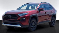 2024 Toyota RAV4 Adventure