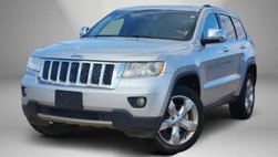 2013 Jeep Grand Cherokee Overland