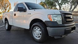2013 Ford F-150 XL