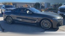 2020 BMW 8 Series 840i xDrive