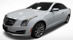 2015 Cadillac ATS 3.6L Performance