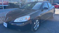 2009 Pontiac G6 GT