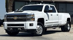 2019 Chevrolet Silverado 3500HD High Country