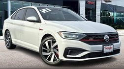 2021 Volkswagen Jetta GLI Autobahn