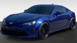2017 Toyota 86 Base