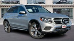 2016 Mercedes-Benz GLC-Class GLC 300