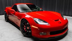 2009 Chevrolet Corvette Z06