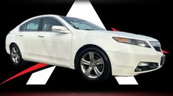 2012 Acura TL SH-AWD w/Tech