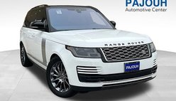 2018 Land Rover Range Rover HSE Td6