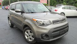 2017 Kia Soul Base