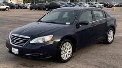 2014 Chrysler 200 LX