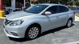 2016 Nissan Sentra SV