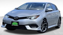 2018 Toyota Corolla iM Base