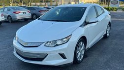2017 Chevrolet Volt Premier