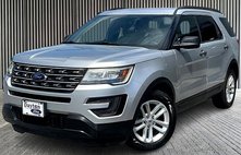 2017 Ford Explorer Base
