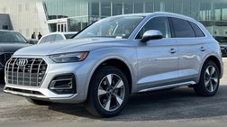 2023 Audi Q5 quattro Premium Plus 40 TFSI