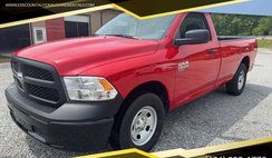 2023 Ram Ram Pickup 1500 Classic Tradesman