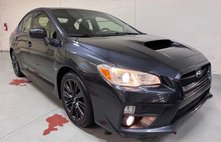 2015 Subaru WRX Premium