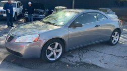 2007 Pontiac G6 GT