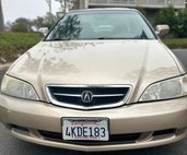 2000 Acura TL 3.2