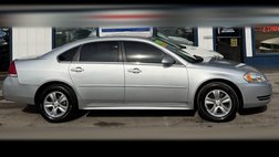 2013 Chevrolet Impala LS Fleet