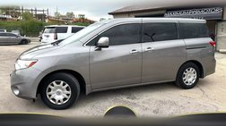 2013 Nissan Quest S