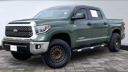 2021 Toyota Tundra SR5
