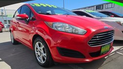 2014 Ford Fiesta SE