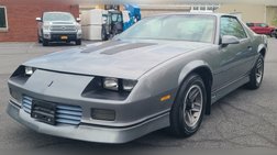 1986 Chevrolet Camaro Z28