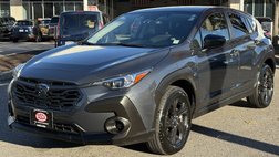 2024 Subaru Crosstrek Base