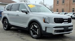 2023 Kia Telluride EX