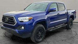 2022 Toyota Tacoma SR5