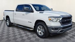 2021 Ram Ram Pickup 1500 Lone Star