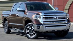 2014 Toyota Tundra 1794 Edition