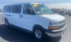 2019 Chevrolet Express LT 3500