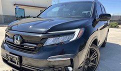 2021 Honda Pilot Black Edition
