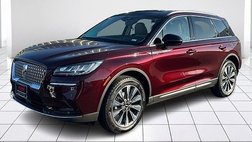 2021 Lincoln Corsair Reserve
