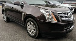 2015 Cadillac SRX Luxury Collection