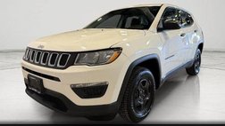 2021 Jeep Compass Sport