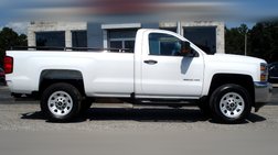 2016 Chevrolet Silverado 3500HD Work Truck