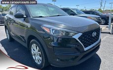 2021 Hyundai Tucson Value