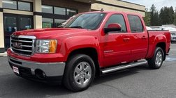 2013 GMC Sierra 1500 SLT
