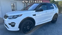 2018 Land Rover Discovery Sport HSE