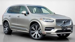 2024 Volvo XC90 Recharge T8 Plus Bright Theme 7P