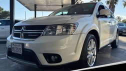 2013 Dodge Journey Crew