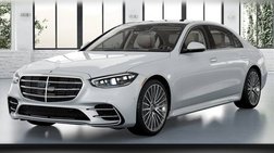 2024 Mercedes-Benz S-Class S 580 4MATIC