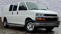 2022 Chevrolet Express 2500