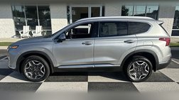 2023 Hyundai Santa Fe Hybrid Limited